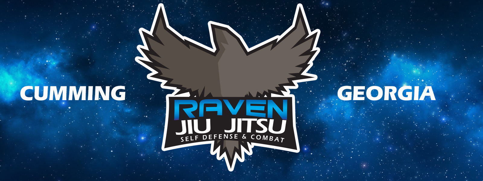 Welcome to Raven Jiu-Jitsu